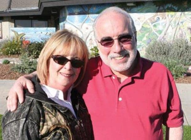 Howard Spanier honored with picnic at Malibu Bluffs Park