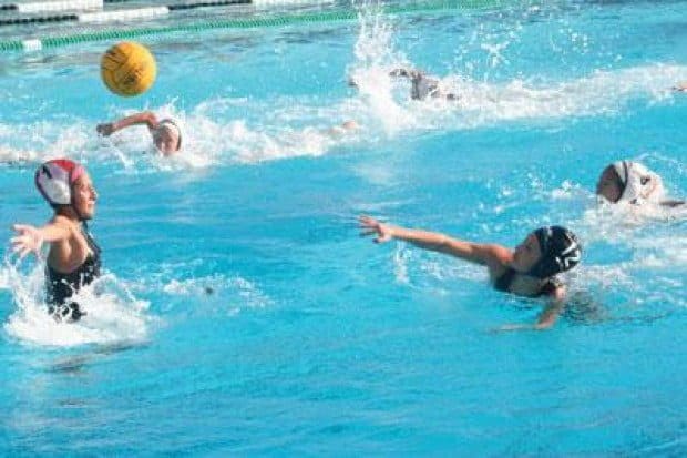 Sharks girls water polo team wins first two CIF matches