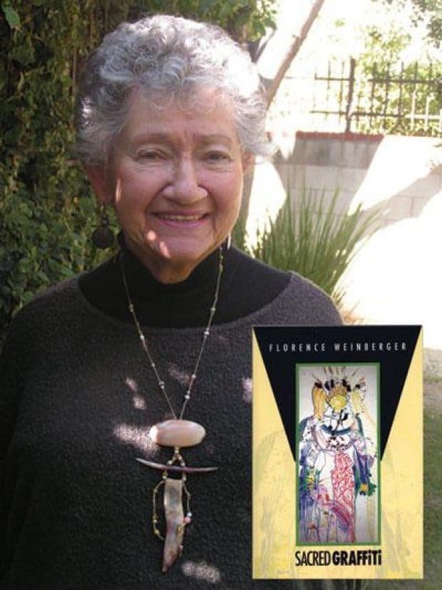 ‘Sacred Graffiti' author to appear in Brentwood
