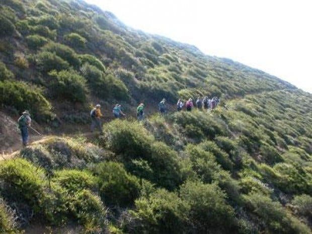 Sixty-seven-mile Backbone Trek open for adventurous hikers