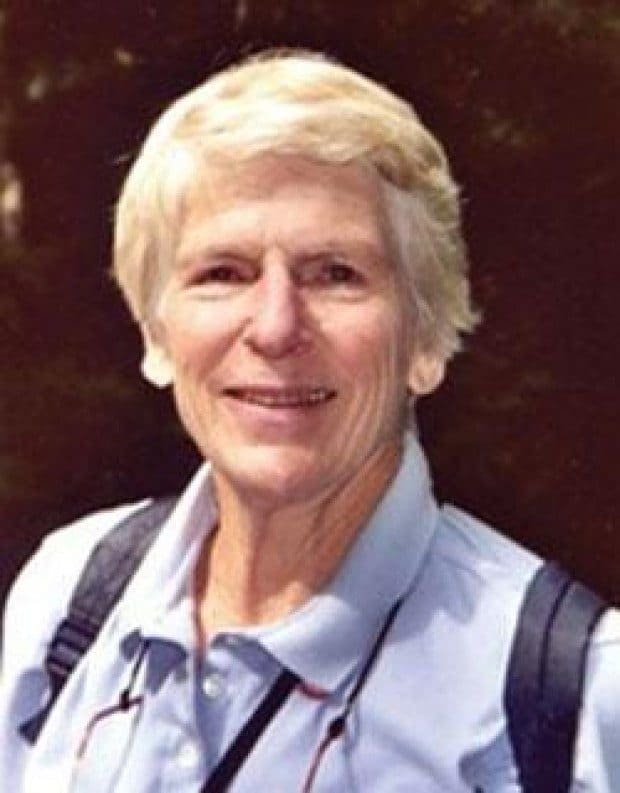 Margot Landon Visher