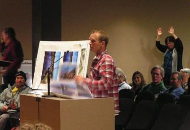 Council stays out of heated lagoon debate