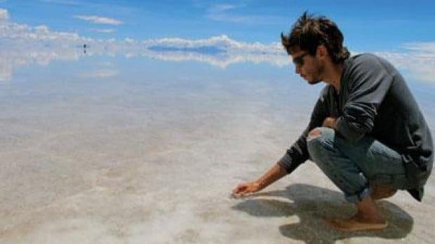 Far from home, local makes dreams reality