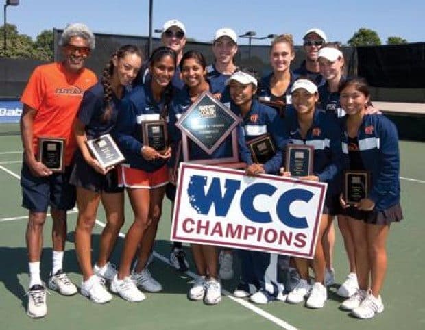 Pepperdine Waves athletics update