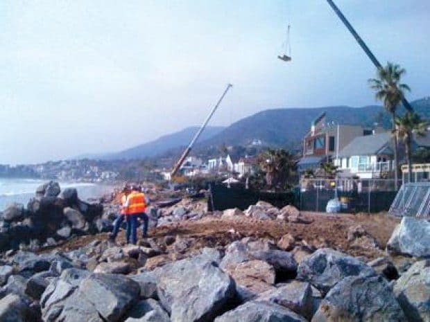 Input sought on Broad Beach project