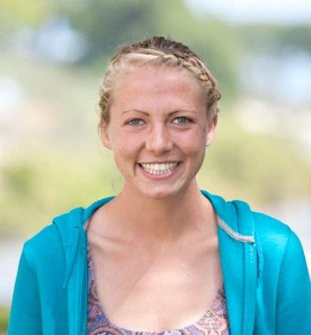 Athlete of the Week / Lauren Lodge