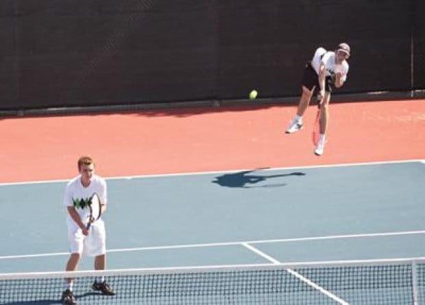 Malibu Sharks tennis season ends in CIF playoffs