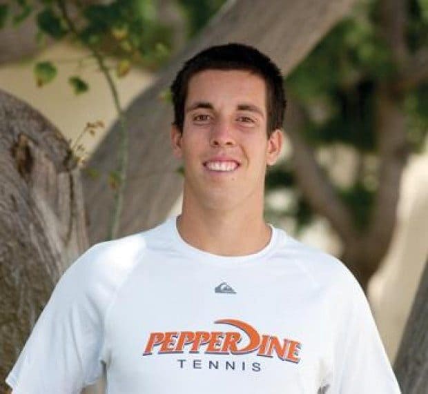 Malibu Sports Spotlight: Sebastian Fanselow, Pepperdine Male Athlete of the Year