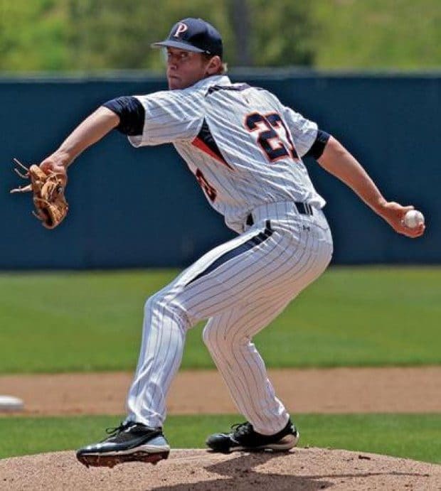 Athlete of the Week / Jon Moscot