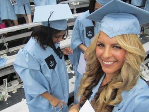 Malibu native awarded masters