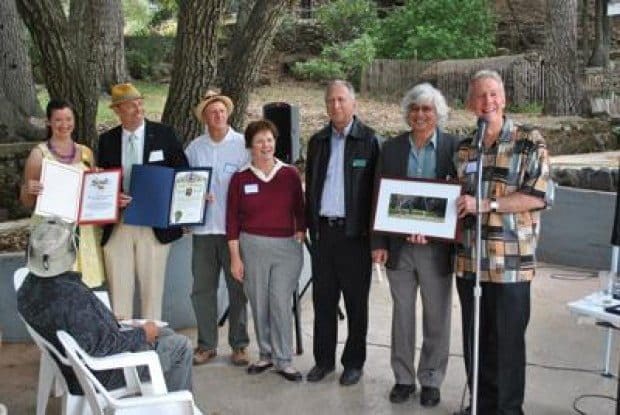 Resource Conservation District of the Santa Monica Mountains celebrates 50 years