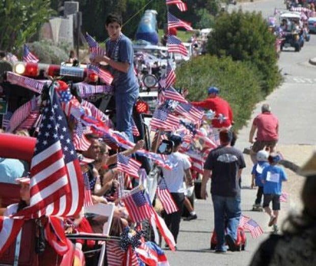Independence Day weekend brings 700,000 to Malibu