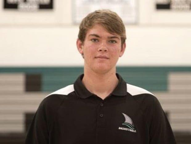 THE MALIBU TIMES Athlete of the Week: Justin Holmes, Boys' Basketball, Malibu High School