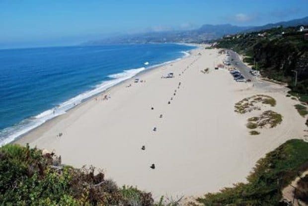 ‘Carmageddon' creates calm in Malibu