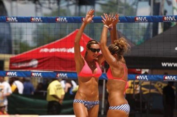 National Volleyball League to hit Zuma Beach July 23-24