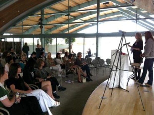 Women Entrepreneurs Group offers professional, social support