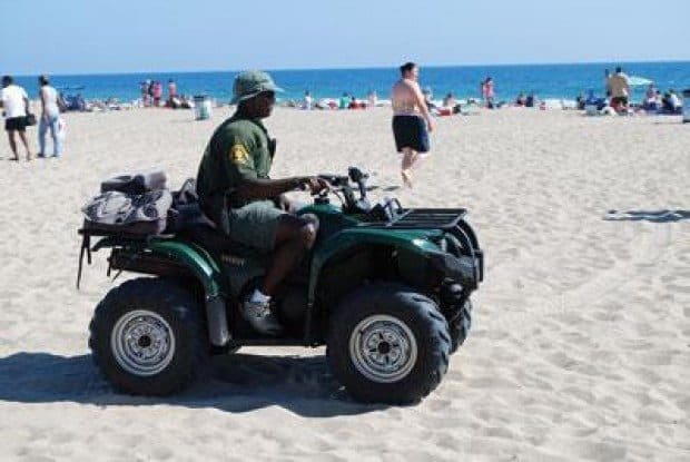 Malibu Beach Team keeps beaches safe, at $500K cost to city