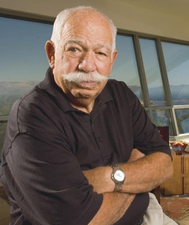 Bert Sperber, founder of ValleyCrest Landscape Companies, dies