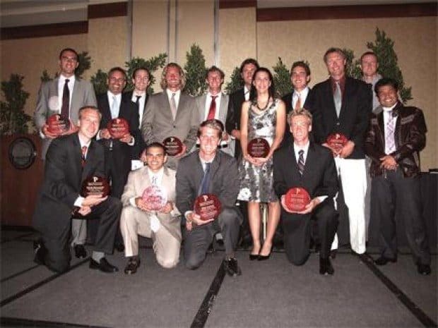 Pepperdine inducts 2011 Athletic Hall of Fame class