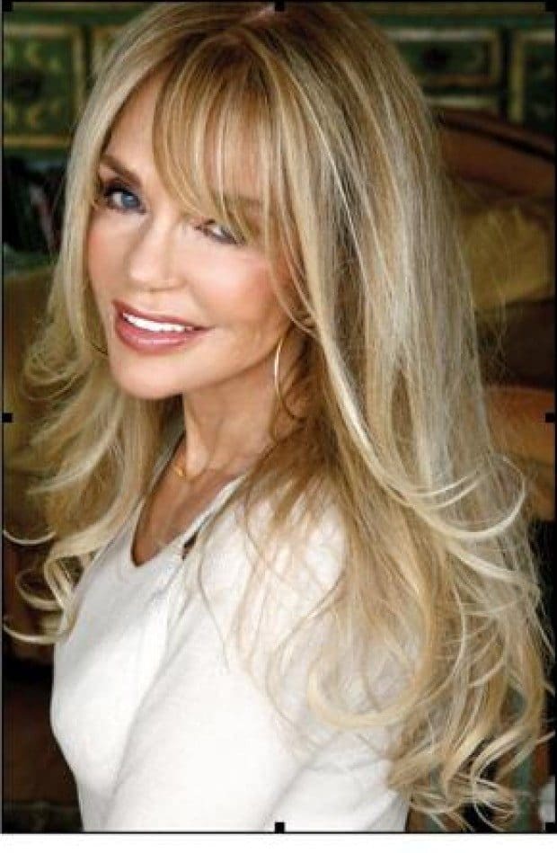 Dyan Cannon shoots from hip about Cary Grant