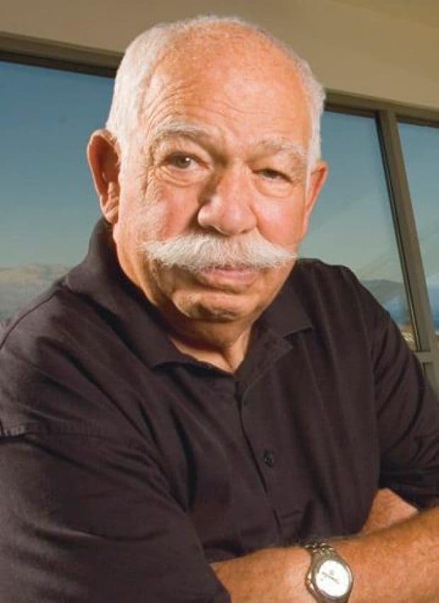 Burt Sperber: A local icon who left a lasting impression