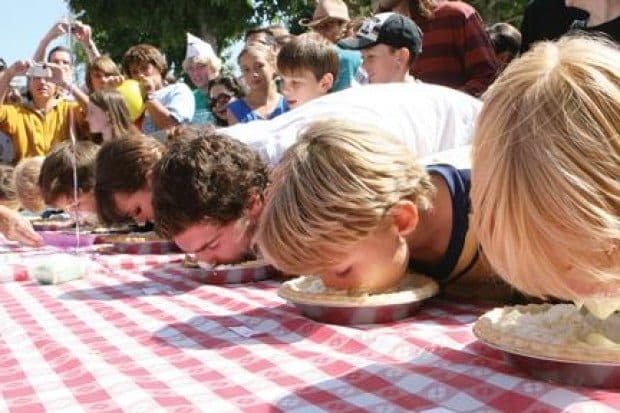 Dig in to the Malibu Pie Festival