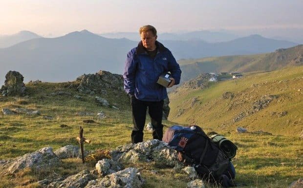 ‘The Way,’ a moving father/son tale