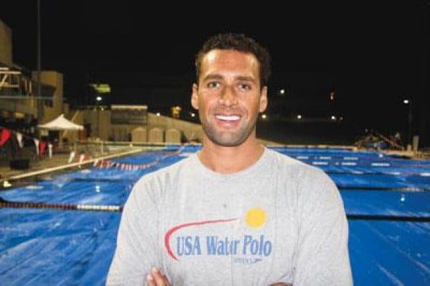 Malibu Sports Spotlight: Merrill Moses, goalkeeper, United States men's national water polo team