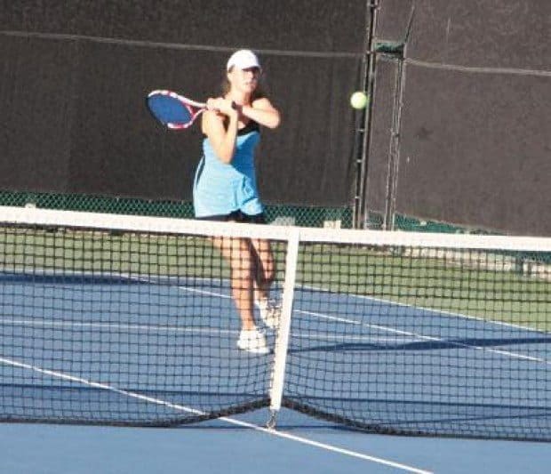 Malibu High girls' tennis in first place after win against La Reina