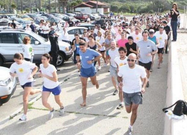 Fun run for a cause