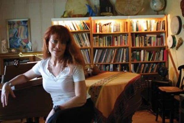 The Locals: The voice of Julia Holland