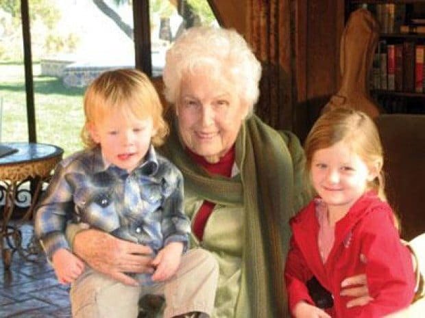 Original Malibu resident Rhoda-May Adamson Dallas dies