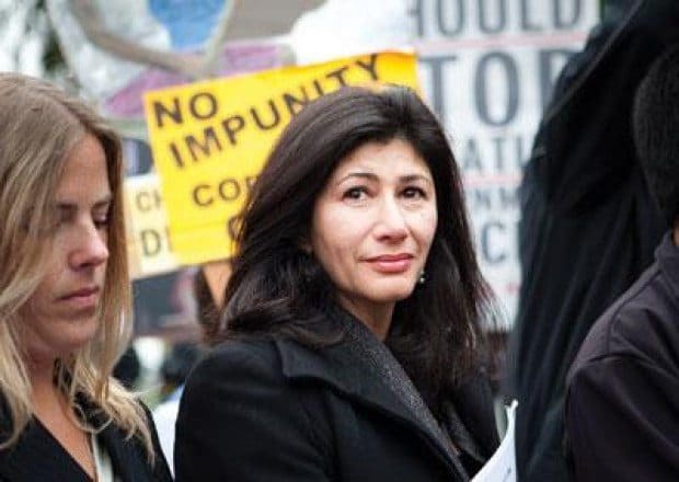 Malibu's ‘Erin Brockovich of the Amazon' makes legal history