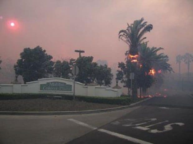 Edison, phone companies could pay $99 million for 2007 fire