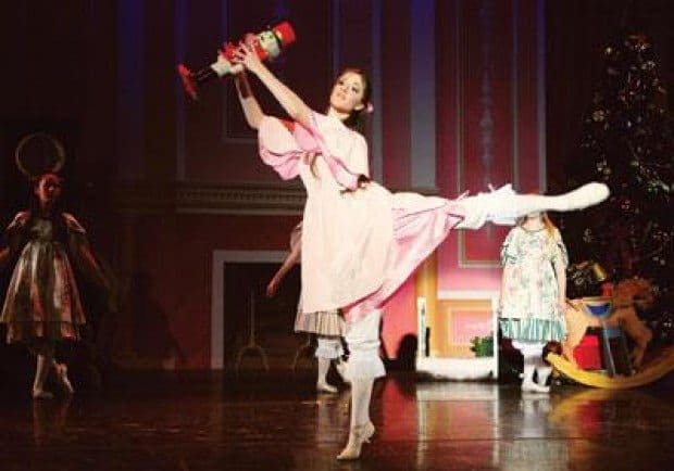 ‘The Nutcracker' returns