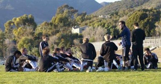 MHS boys soccer off to dominating start