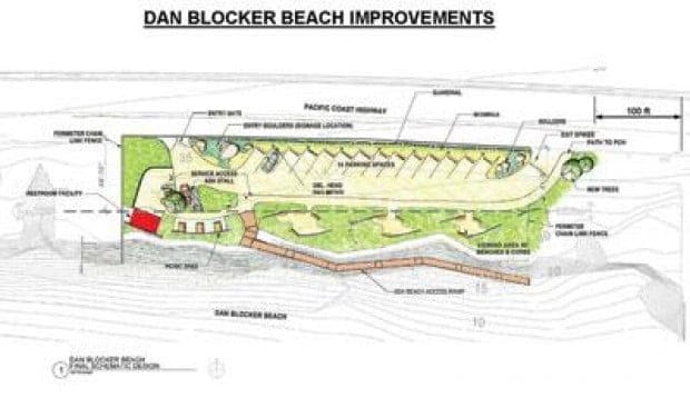 Councilmember wants first city beach