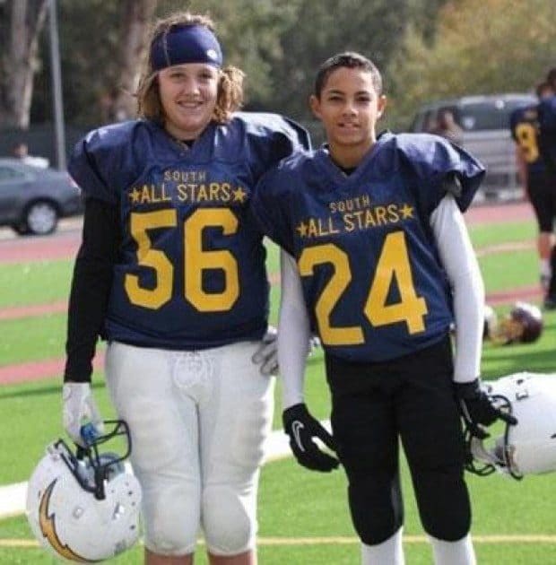 Malibu seventh-grader named to all-star team