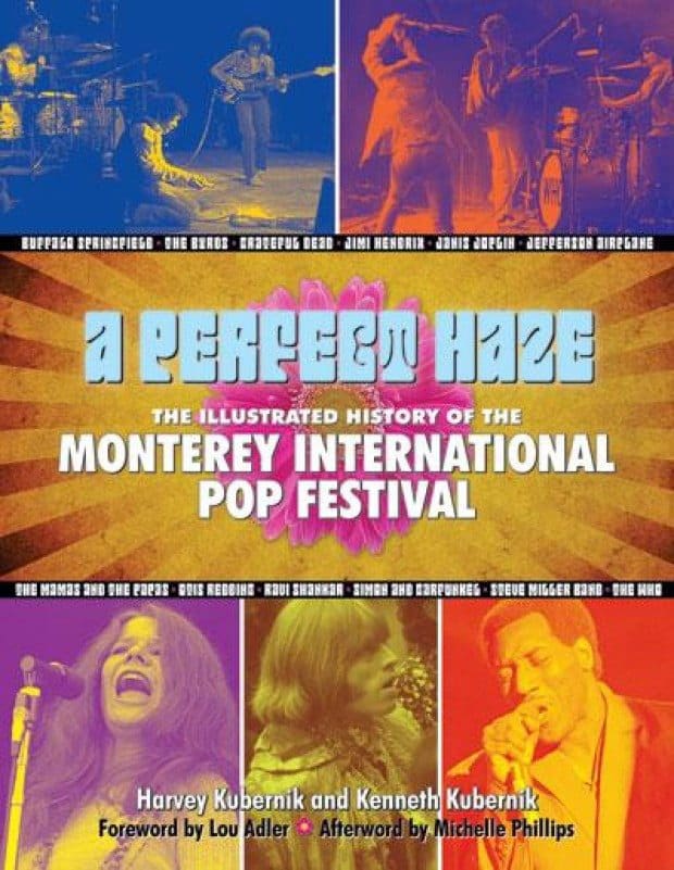 California dreamin' at the Monterey Pop Festival