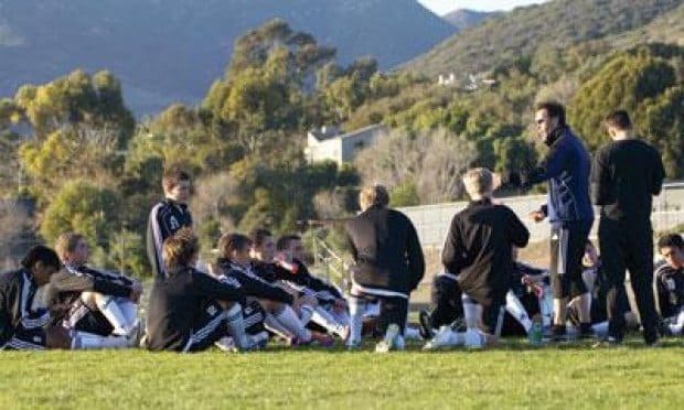 Malibu High boys soccer breaks into national rankings