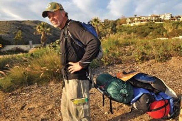 From Montana to LA, walking for homelessness