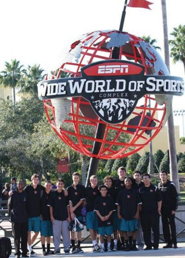 MHS basketball readies for league play after Florida trip