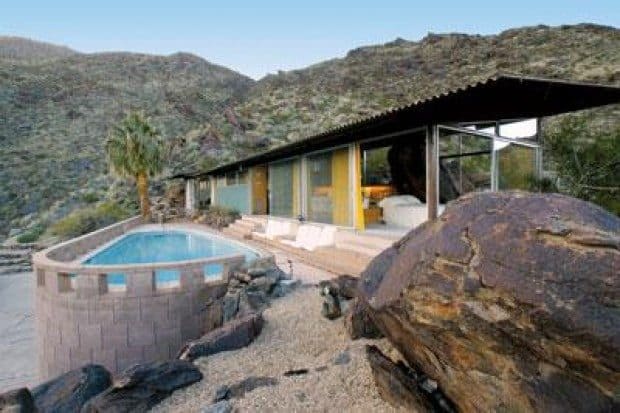 Travel: Modernism Week takes Palm Springs back in time