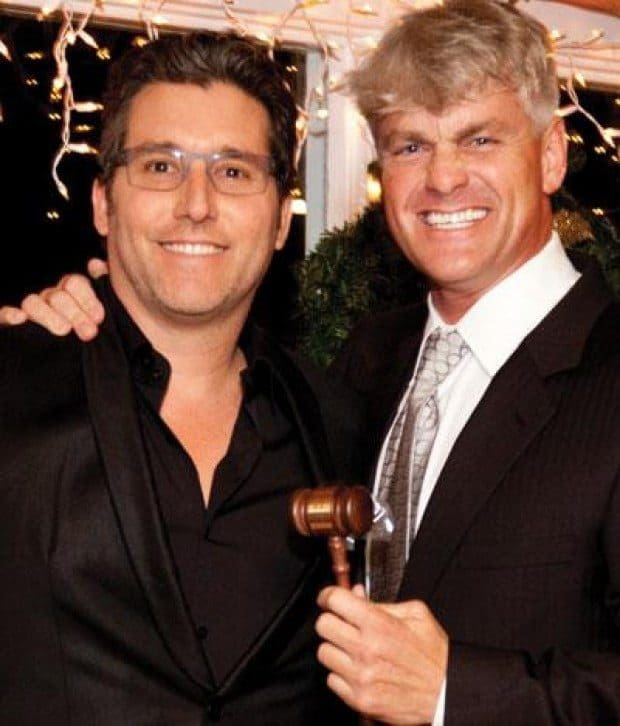 Malibu Realtors celebrate new leaders