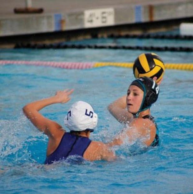 Malibu High girls' water polo rounds into form