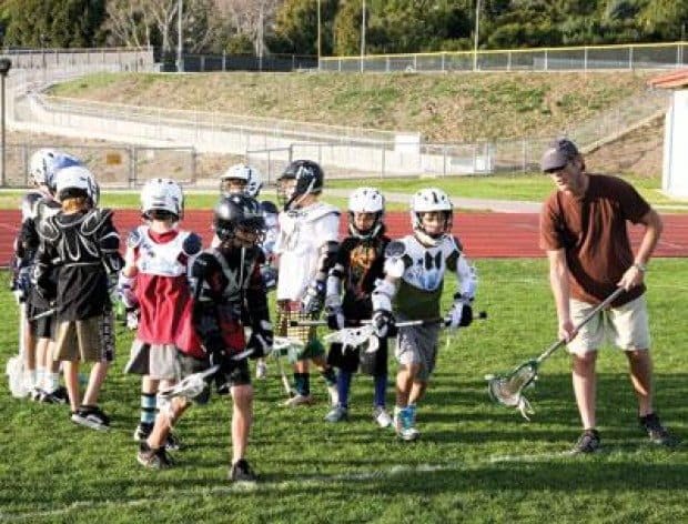 Youth lacrosse comes to Malibu