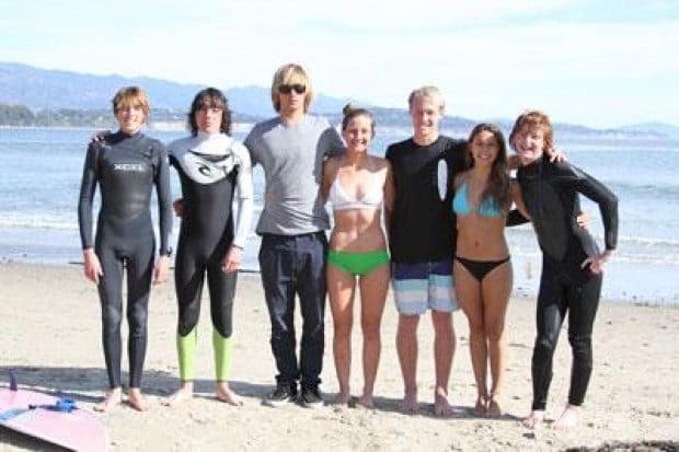 Malibu High surf team riding high after victory