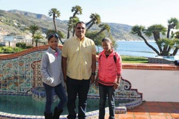 South African students make Malibu visit