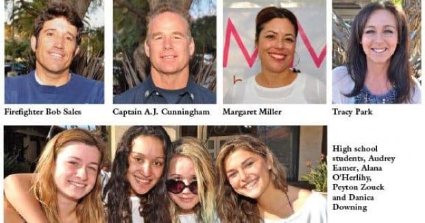 Locals dish on Valentine's Day plans