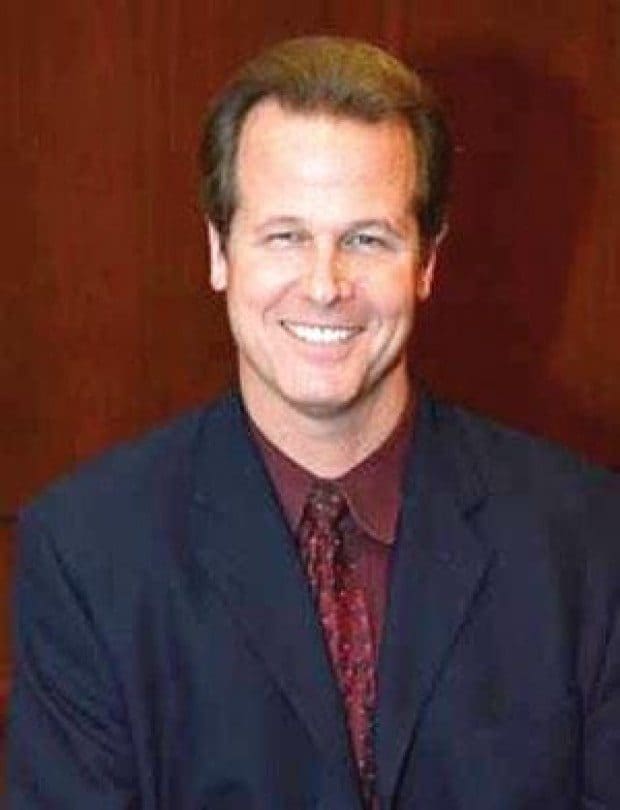 Meet the new Chamber president